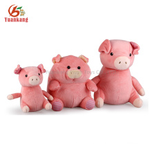 плюшевые игрушки симпатичные свинья чучела животных плюшевые оптом без минимальной